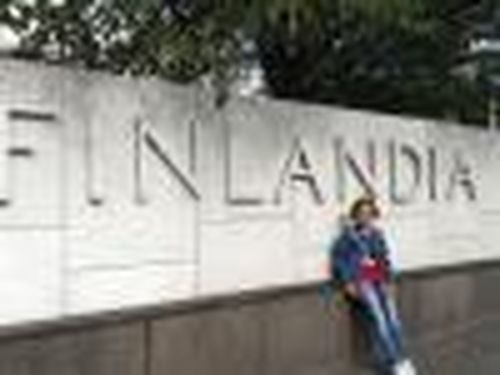 Страна тысячи озёр