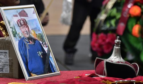 Игил безин ыглаан ышкаш...