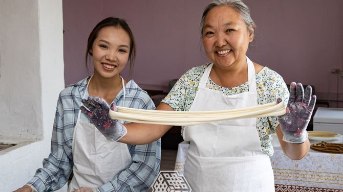В Туве с начала года более 22 тысяч человек получили поддержку на развитие бизнеса