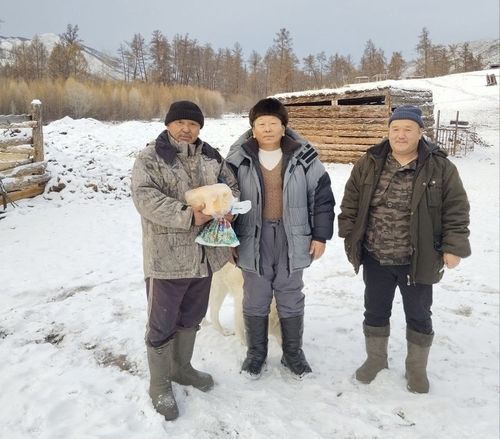 Көшпесте кыштаглаашкын чогумчалыг эртип турар