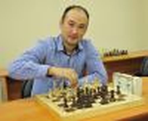 Долаан и шахматы