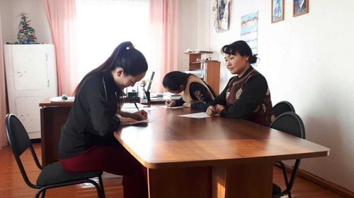 Молодежь Тувы выбирает будущее