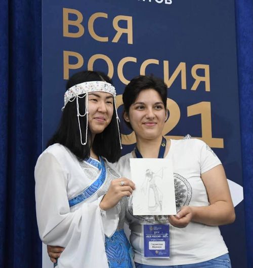 Вдохновляющая сила творчества