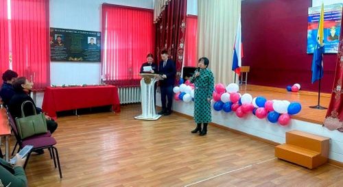 Болат Давааның чырык адынга тураскааткан мөөрей