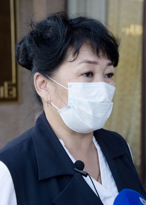 ЛЮДМИЛА САЛЧАК: "С ОСТОРОЖНОСТЬЮ МОЖЕМ ГОВОРИТЬ О СТАБИЛИЗАЦИИ СИТУАЦИИ С COVID-19"