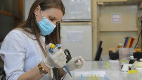 В Туве подтвержден первый случай британского штамма COVID-19