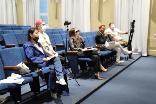 ТӨЛЕПТИГ ДАҢГЫНАНЫ ШИЛИИР