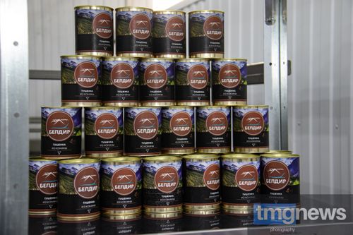 Кызылский мясокомбинат ждет своих поставщиков