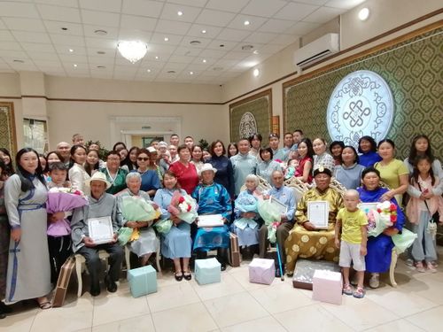 Үлегерлиг малчын өг-бүлелер