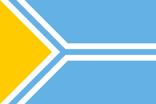 В Туве готовятся отметить День государственного флага