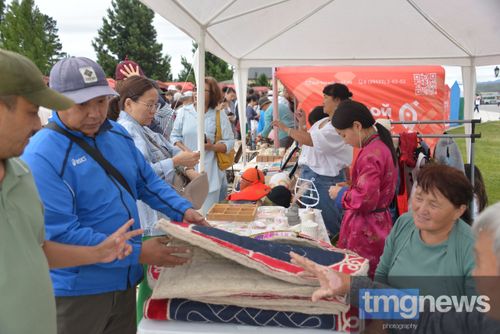 В Туве пройдет третий Республиканский фестиваль-конкурс предпринимателей в сфере творчества «Мой бизнес. Ус-Куш-2024»