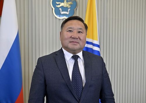 НОЯБРЬ 4 —ЧОННУҢ ЧАҢГЫС ДЕМИНИҢ ХҮНҮ