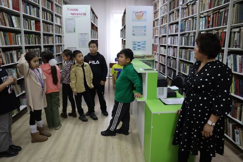 В Туве начались осенние школьные каникулы