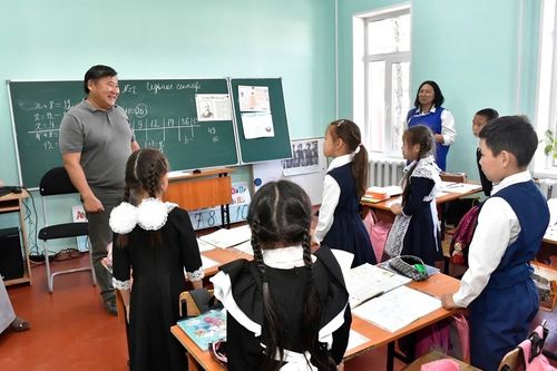 В Туве 434 объекта образования готовятся к началу нового учебного года
