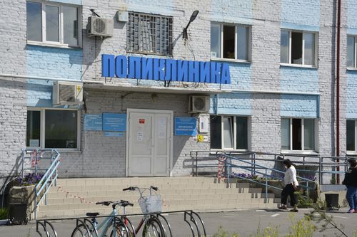 Приемы пациентов проводятся во всех поликлиниках 3,4,5,7 и 10 мая с 10.00 до 14.00