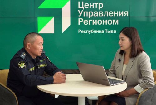 Аяс Кара-оол: «Приставы соблюдают права не только взыскателя, но и должника»