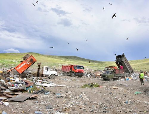 В Правительстве Тувы обсудили ход «мусорной» реформы