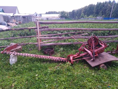 Пятилетний мальчик пострадал во время сенокоса в Дзун-Хемчикском районе