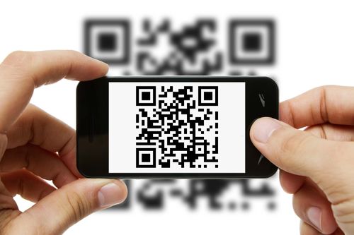 Подделка QR-кодов преследуется законом