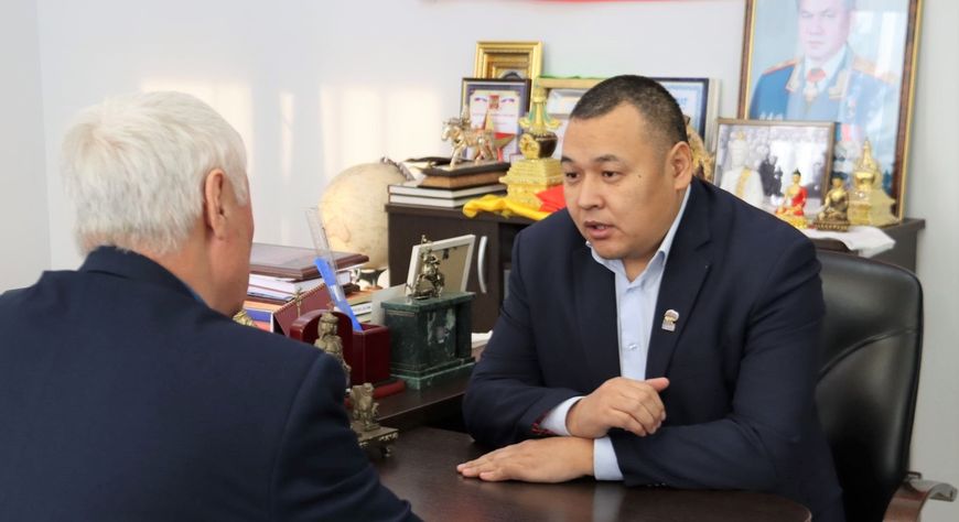 В Туве продолжается реализация программы «Герои Тувы»