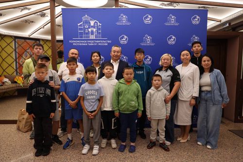 Ачы-буян акциязынга каттышкан