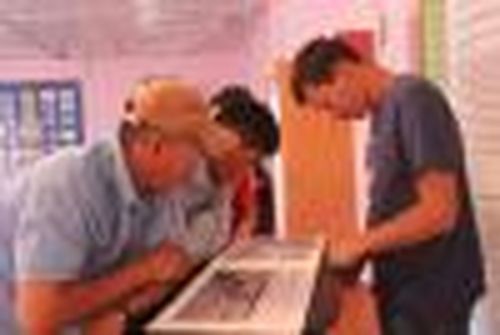 Народное движение пошло в народ