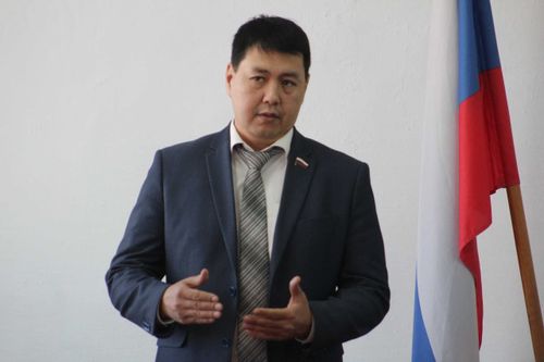 Депутат Мерген Ооржак об отставке правительства