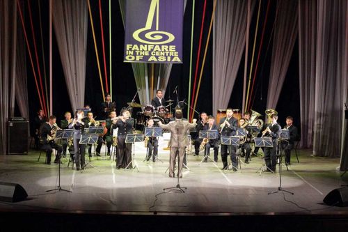 В Туве готовятся к Международному фестивалю «Фанфары в Центре Азии»