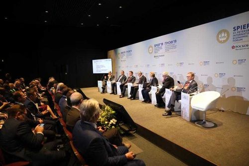 Тува в рамках Петербургского международного экономического форума подписала трёхстороннее соглашение с Ассоциацией юристов России и Фондом «Росконгресс»