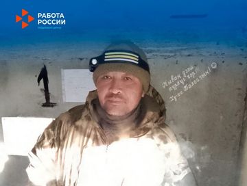 От поля боя к теплу школы: история Фарида Монгуша, ветерана СВО, ставшего незаменимым оператором котельной