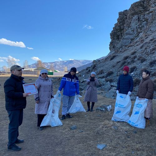 «Добрые сердца Тувы»: Где вдохновение встречается с действием