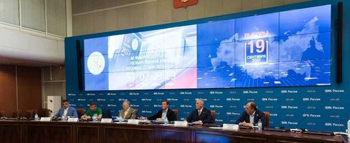 Инициативу «Единой России» о безопасных выборах поддержали пять политических партий.