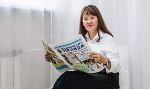 Парлалга-биле хини тудуш