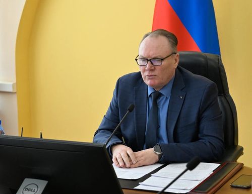 Юрий Ананьин: «Проект «Герои Тувы» - новые возможности горизонты для кадрового резерва республики»