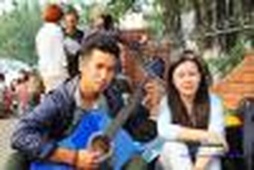 На заветную поляну