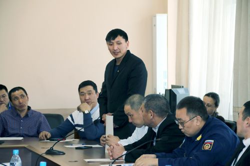 К 10-летию РОО «Совет мужчин Республики Тыва» будет издан иллюстрированный альбом