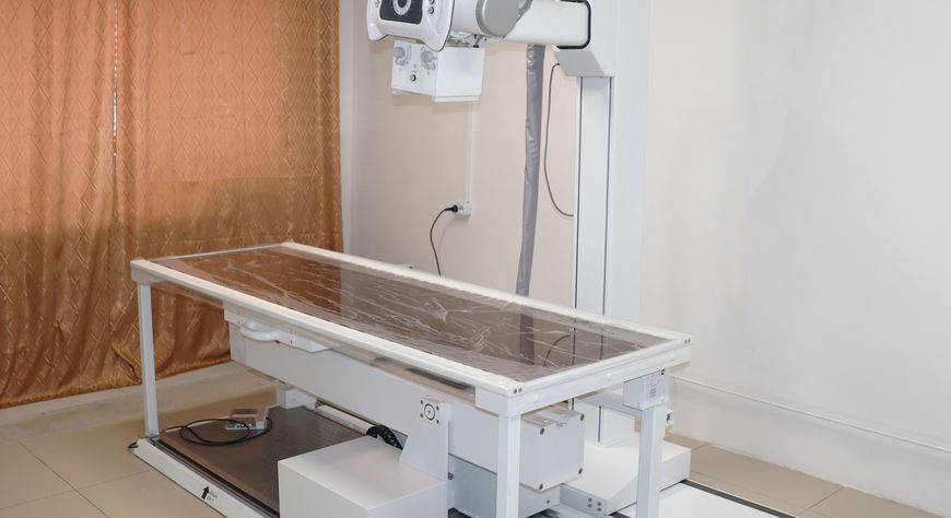 Модернизация медицинского оборудования в Туве продолжается