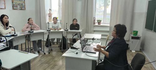 В последнее воскресенье сентября во всем мире отмечается день глухих