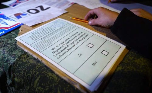 Жители Тувы поддерживают референдум