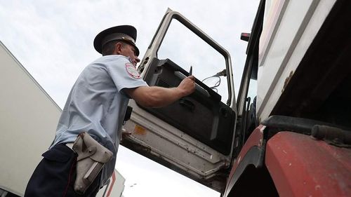 Названы самые частые нарушения ПДД в России