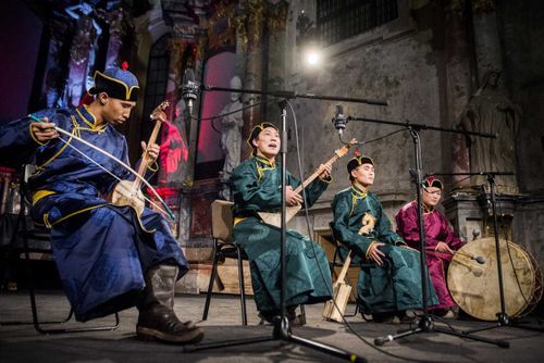 Что откроют в Туве в Год народного искусства?