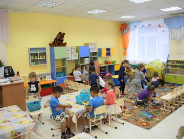 В Кызыле идет комплектование мест в детские сады