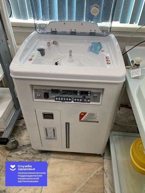 В 7 медицинских организаций Тувы поступило новое медоборудование