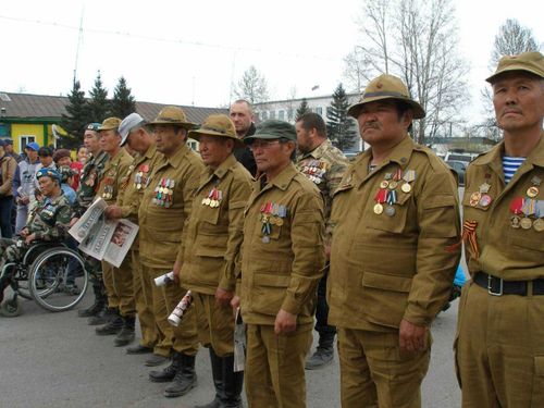 Герои живут среди нас