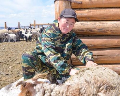 В селе Аржаан благодаря господдержке сразу четыре человека открыли свое дело