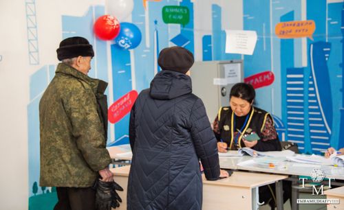 ВЦИОМ: 83% россиян назвали выборы президента честными