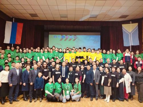 В Туве стартовал чемпионат по профессиональному мастерству