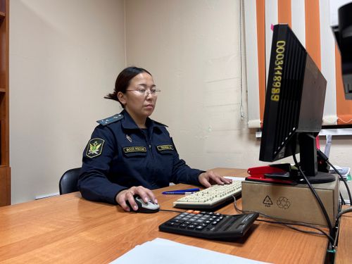 Судебные приставы Тувы помогли защитить права маленьких сограждан