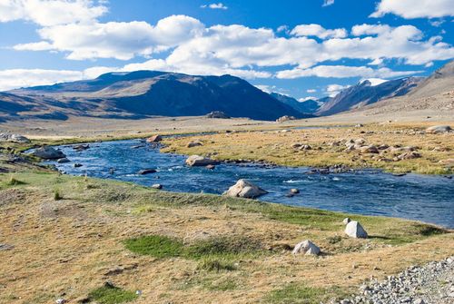 Заповедник «Убсунурская котловина» отмечает 30-летие