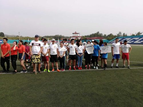 Студенты Тувы собрались на свой форум 